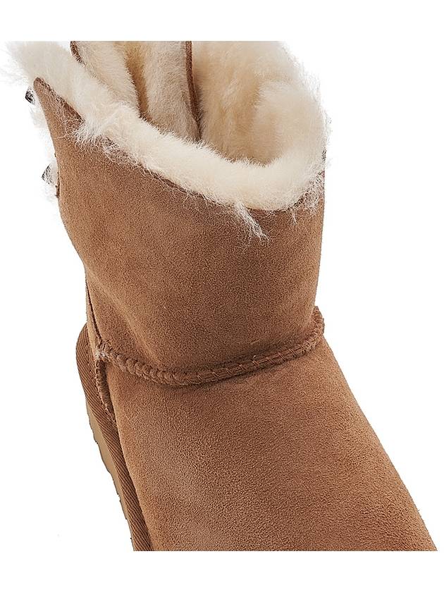 Women s Bailey Bow Boots 1016501 CHESTNUT - UGG - BALAAN 8