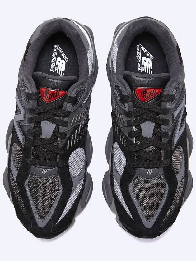 Sneakers Black U9060BLK - NEW BALANCE - BALAAN 4