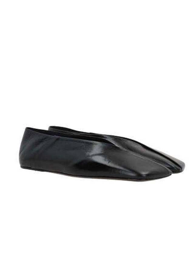 Flat Shoes J57WZ0001 P6521001 BLACK - JIL SANDER - BALAAN 3