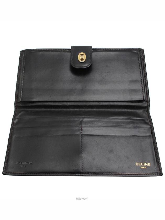 women s long wallet - CELINE - BALAAN 3