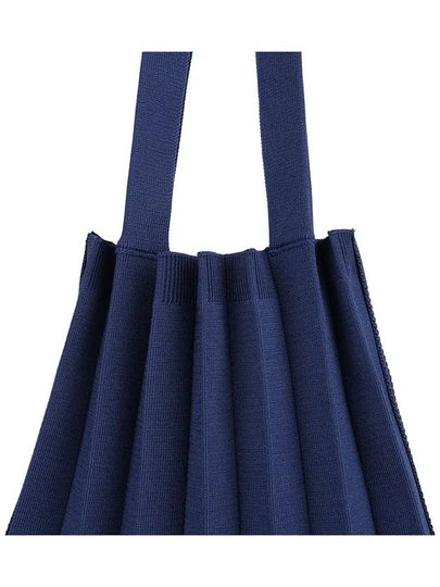 tote bag navy - PLEATSMAMA - BALAAN 2