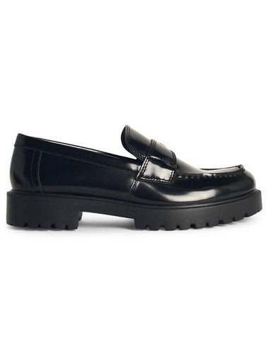 Tory Burch Flat Shoes Black - TORY BURCH - BALAAN 1