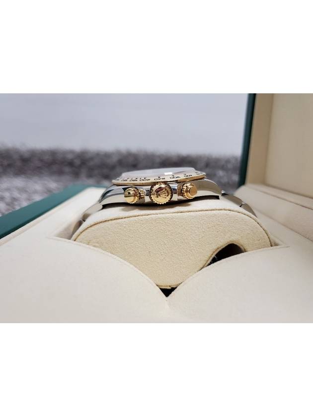 Rolex Daytona Combi Champagne Edition Bindex 17 Years - ROLEX - BALAAN 5