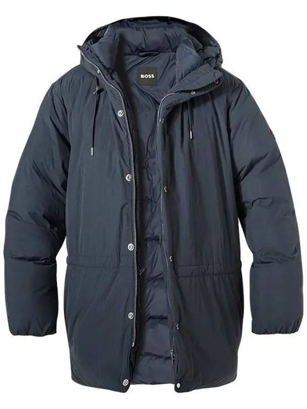 Hugo Boss Outerwear Clothing - HUGO BOSS - BALAAN 1