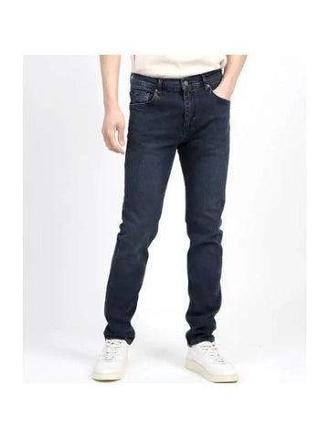 Jay Active Jeans Blue Black - J.LINDEBERG - BALAAN 1