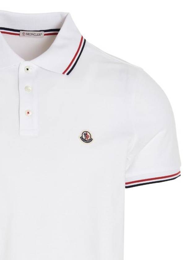 Polo T shirt 8A70300 84556 001 Free - MONCLER - BALAAN 3