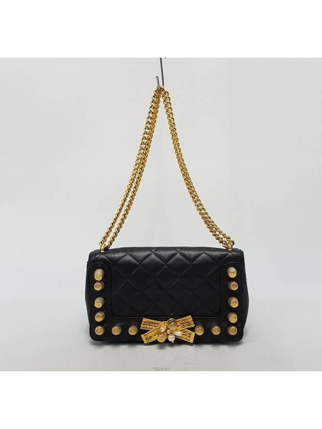 women shoulder bag - MOSCHINO - BALAAN 1