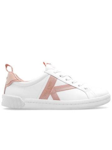 Kate Spade Sneakers With Logo, Women's, White - KATE SPADE - BALAAN 1