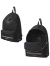 Logo Cordura Backpack Black - WOOYOUNGMI - BALAAN 5