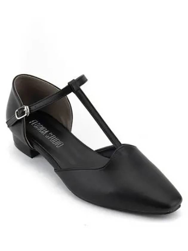 FL3424 Header T Strap Flat Black - FLORIDA STUDIO - BALAAN 3