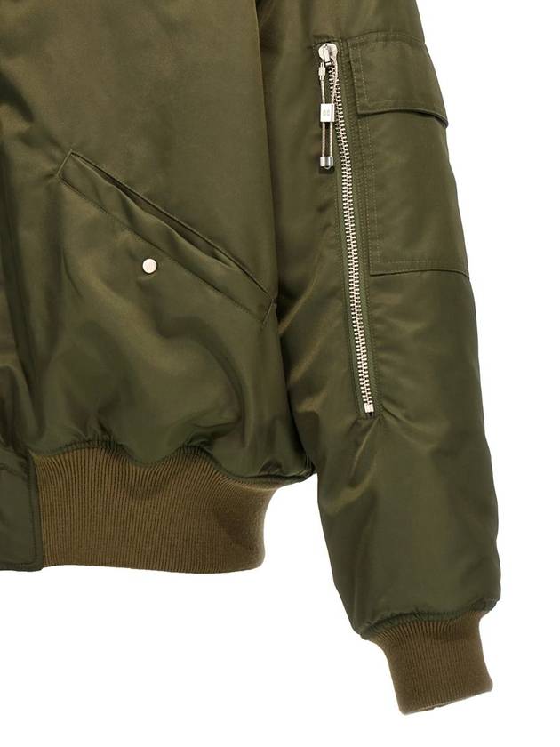 M44 Label Group 'Profiler' Bomber Jacket - 44 LABEL GROUP - BALAAN 4