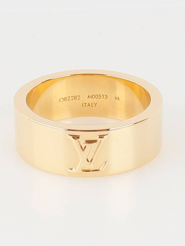 LV Instinct 2 Piece Set Medium Ring - LOUIS VUITTON - BALAAN 8