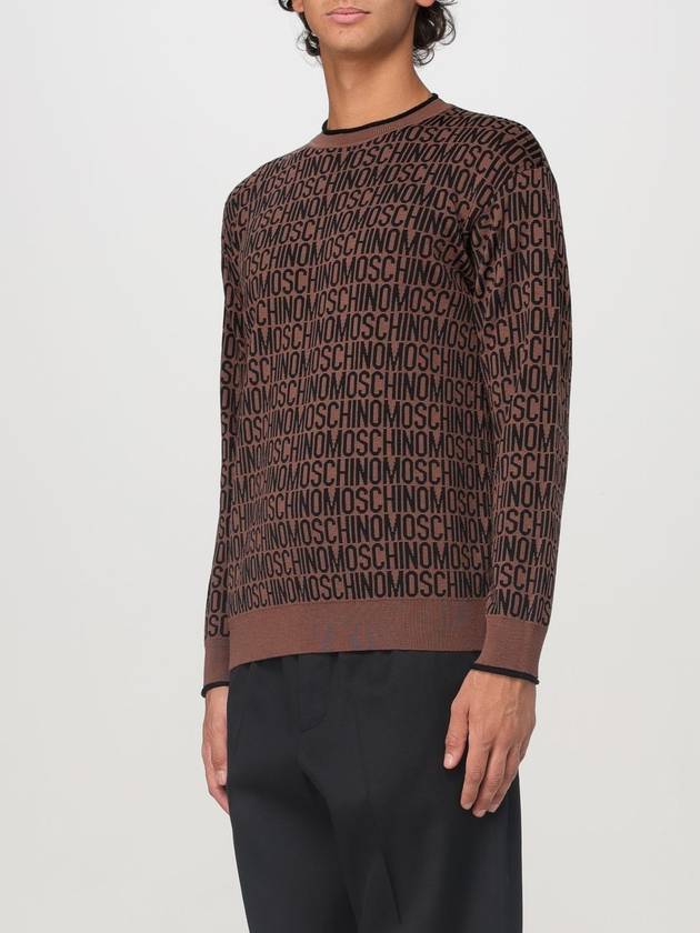 Sweater men Moschino Couture - MOSCHINO - BALAAN 4