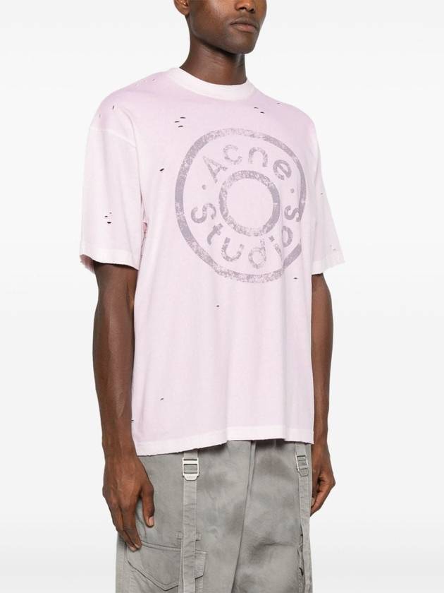 ACNE STUDIOS EXFORD U BUTTON LOGO - ACNE STUDIOS - BALAAN 4