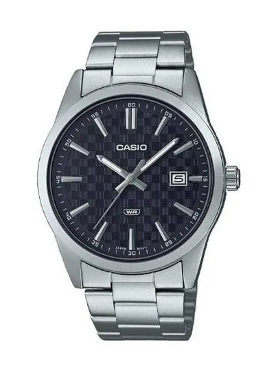 Men s Metal Wrist Watch MTP VD03D 1A - CASIO - BALAAN 2