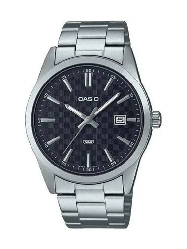 Men s Metal Wrist Watch MTP VD03D 1A - CASIO - BALAAN 1