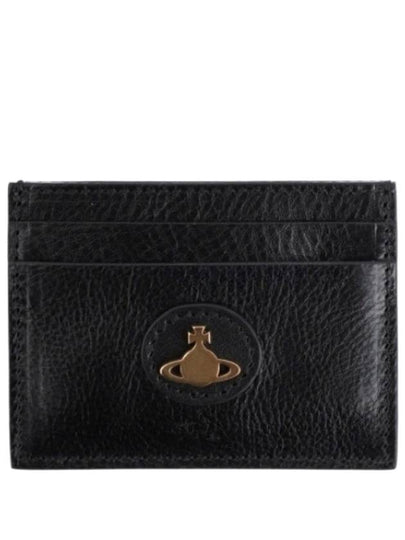 CARD HOLDER FLAT ORB 54030001W L0067 N401 wallet - VIVIENNE WESTWOOD - BALAAN 2