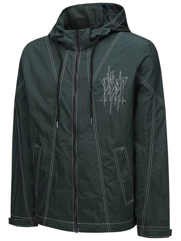 Official M HOODY WINDBREAKER JK GN - ANEWGOLF - BALAAN 3