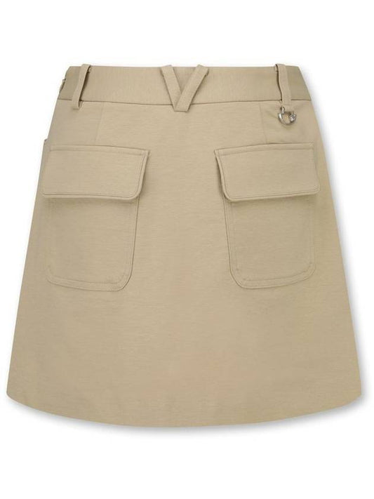 Women Pleats Skort - WAAC - BALAAN 2