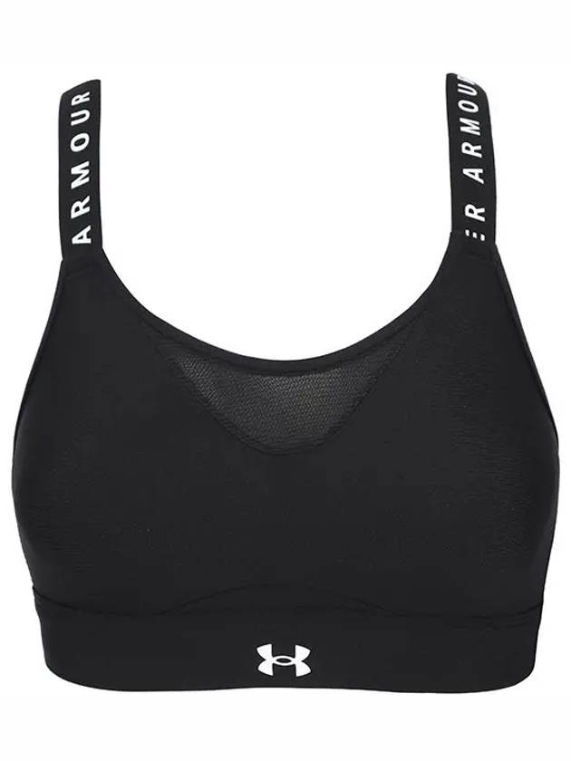 Sports Bra Women's UA Infinity High 1351994 001 - UNDER ARMOUR - BALAAN 2