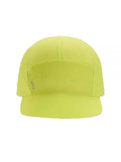 Norvan Logo Ball Cap Yellow - ARC'TERYX - BALAAN 2