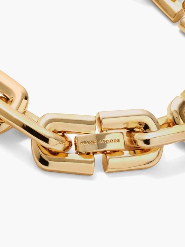 J Marc Chain Link Bracelet_Gold (2P3JBR001J36-710) - MARC JACOBS - BALAAN 2