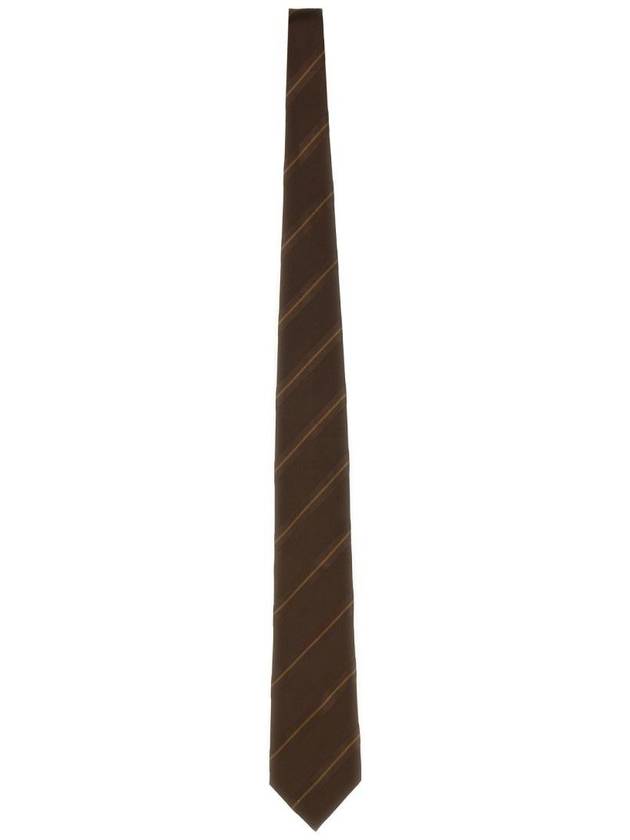 Tom Ford Silk Tie - TOM FORD - BALAAN 1