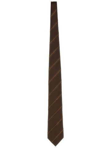 Tom Ford Silk Tie - TOM FORD - BALAAN 1