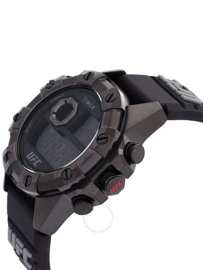 Timex UFC Kick Alarm Quartz Digital Men's Watch TW2V87000JR - TIMEX - BALAAN 2