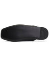 Cosy BB Leather Bloafers Black - BALENCIAGA - BALAAN 6