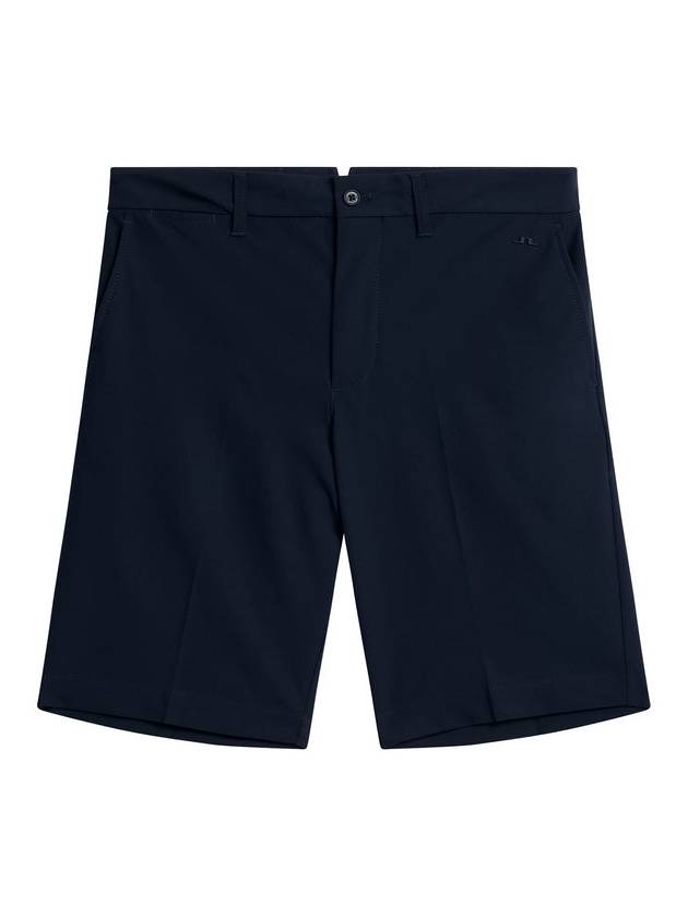 Men's Eloy Shorts Navy - J.LINDEBERG - BALAAN 2