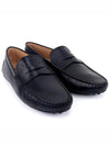 Gomino City Driving Shoes Black - TOD'S - BALAAN 3