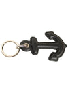 Meisterstuck Soft Grain Anchor Key Holder Black - MONTBLANC - BALAAN 1