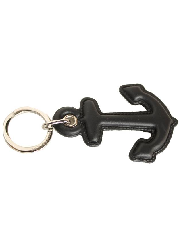 Meisterstuck Soft Grain Anchor Key Holder Black - MONTBLANC - BALAAN 2