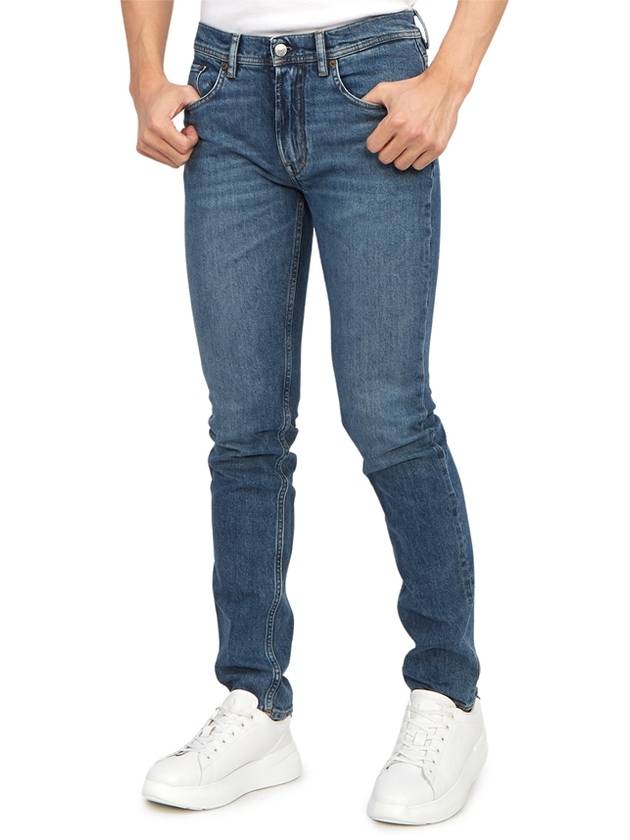 Fit North Skinny Jeans Mid Blue - ACNE STUDIOS - BALAAN 6