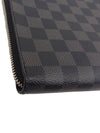 Women s N64437 Damier Graphite Pochette Jour GM Clutch Bag - LOUIS VUITTON - BALAAN 6