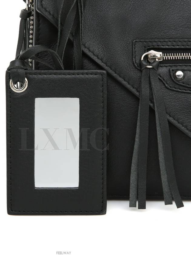 women cross bag - BALENCIAGA - BALAAN 6