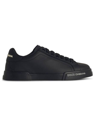 Dolce & Gabbana Low Sneaker - DOLCE&GABBANA - BALAAN 1