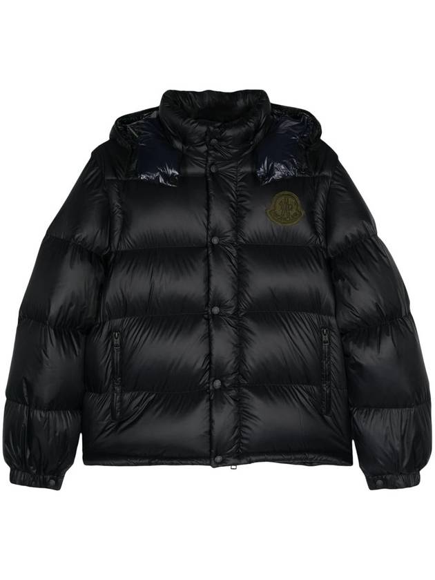 Cyclone Down Padding Black - MONCLER - BALAAN 2