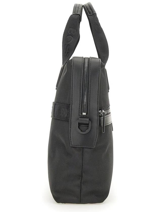 Boss "Ray" Bag With Shoulder Strap - HUGO BOSS - BALAAN 4