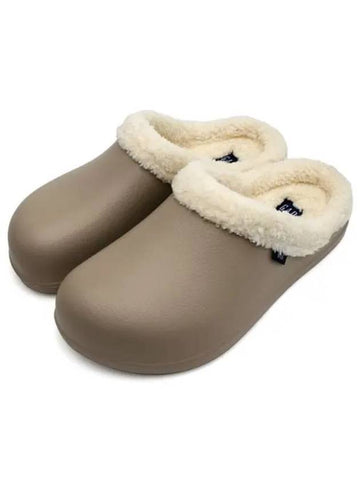 Lia cold weather slippers brown 1025444 745588 - GAP - BALAAN 1