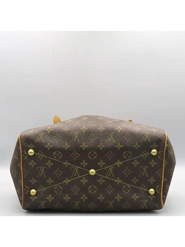 M40144 Monogram Canvas Tivoli GM Shoulder Bag - LOUIS VUITTON - BALAAN 6