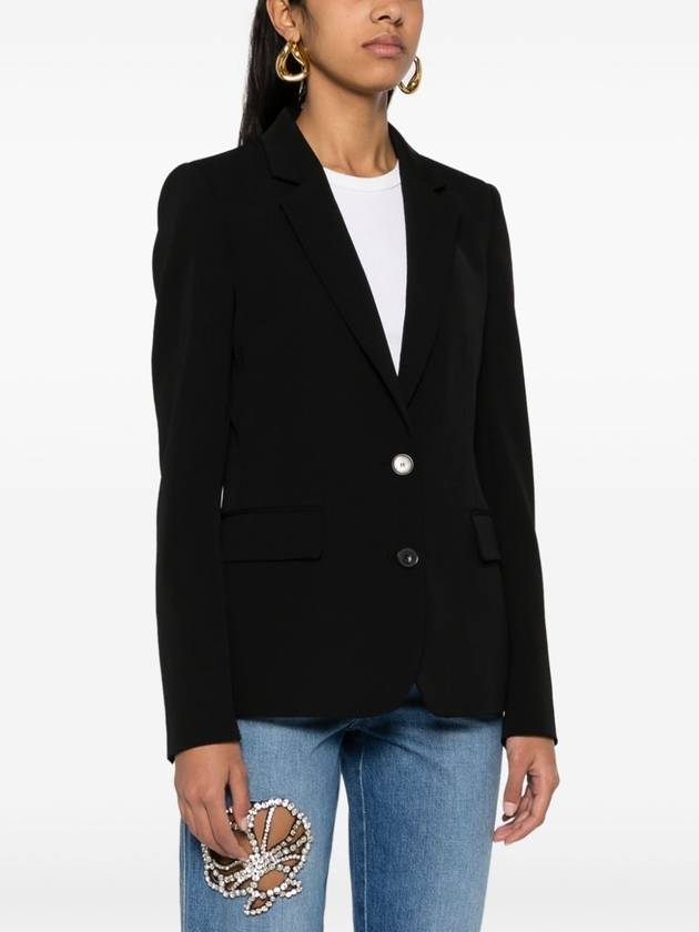 single-breasted blazer - STELLA MCCARTNEY - BALAAN 3