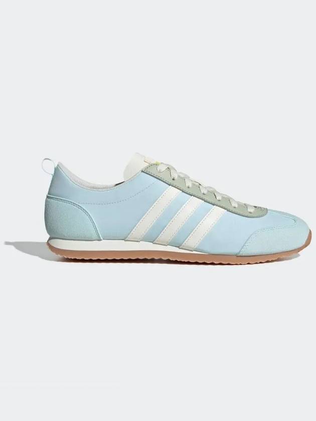 VS Jog 2 0 Low Top Sneakers Light Blue - ADIDAS - BALAAN 5