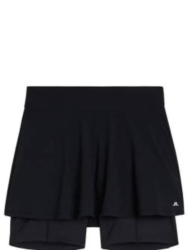 Petra Skirt Black - J.LINDEBERG - BALAAN 2