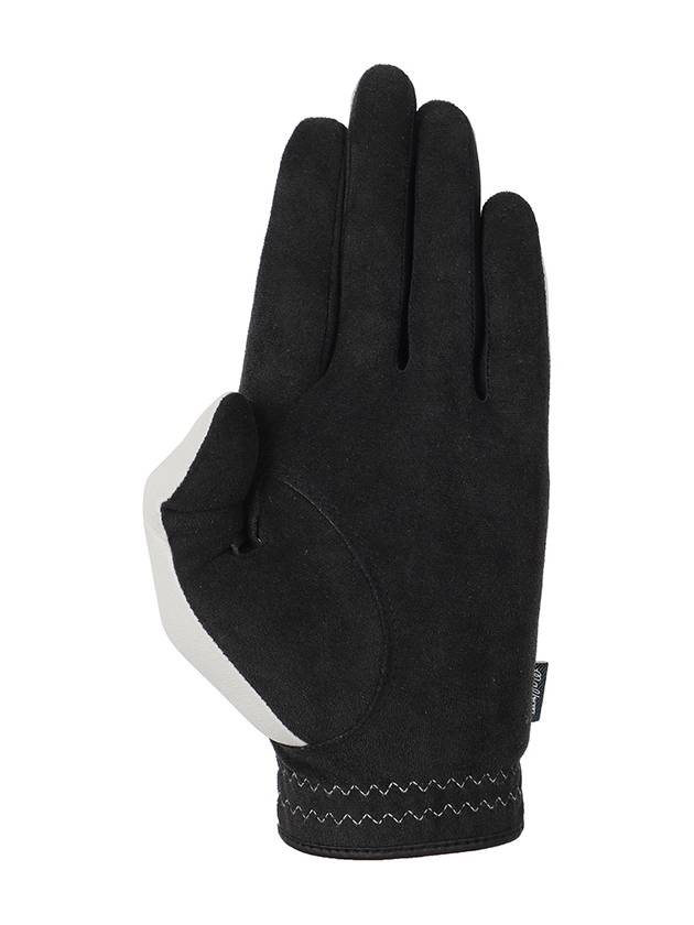 Rain Grip Gloves GRAY - MALBON GOLF - BALAAN 2