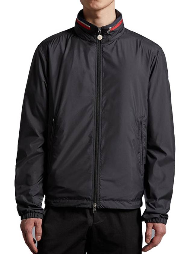 Farlak Hooded Jacket Black - MONCLER - BALAAN 3