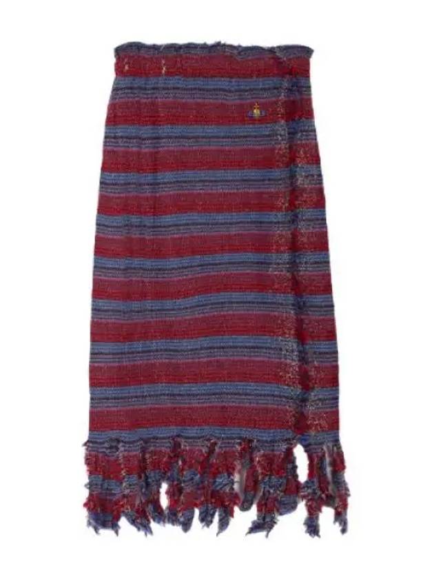 broken stitch skirt women - VIVIENNE WESTWOOD - BALAAN 1