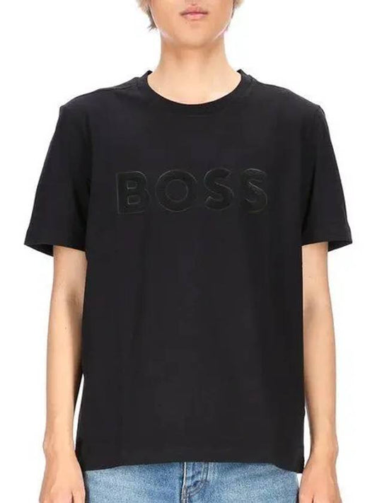 short sleeve tshirt - HUGO BOSS - BALAAN 2