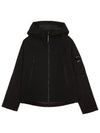 Hooded windbreaker jumper CUS001 L3A84 60100 can be worn by adults - CP COMPANY - BALAAN 1